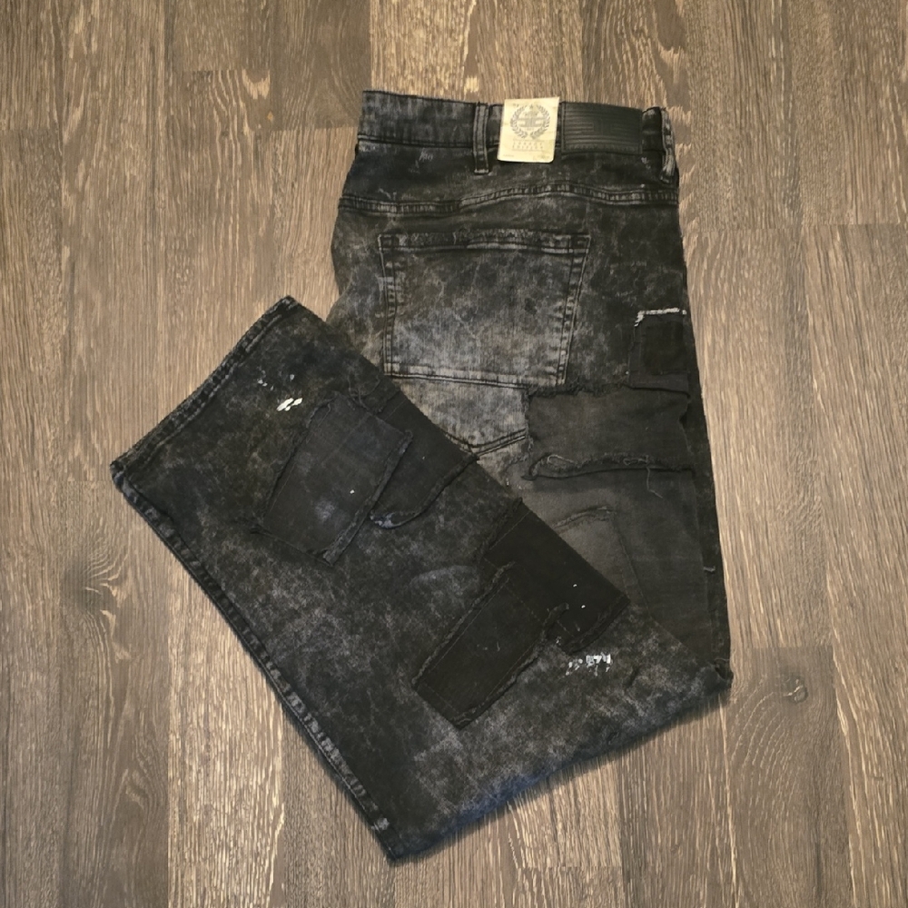 SOLD on eBay!!  Jordan Craig Legacy Edition Aaron Mens Jeans